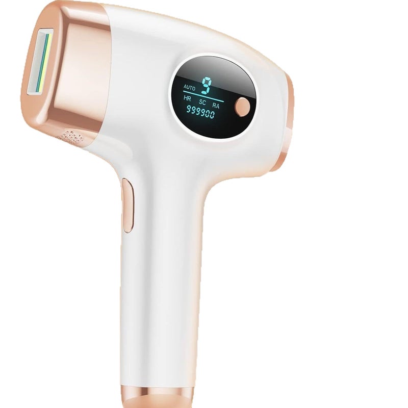 AIJOFI Portable IPL Hair Removal Device, Painless Hair Removal for Men & Women, Full Body Use - Image 5