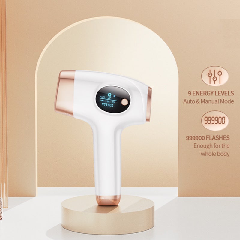 AIJOFI Portable IPL Hair Removal Device, Painless Hair Removal for Men & Women, Full Body Use - Image 2