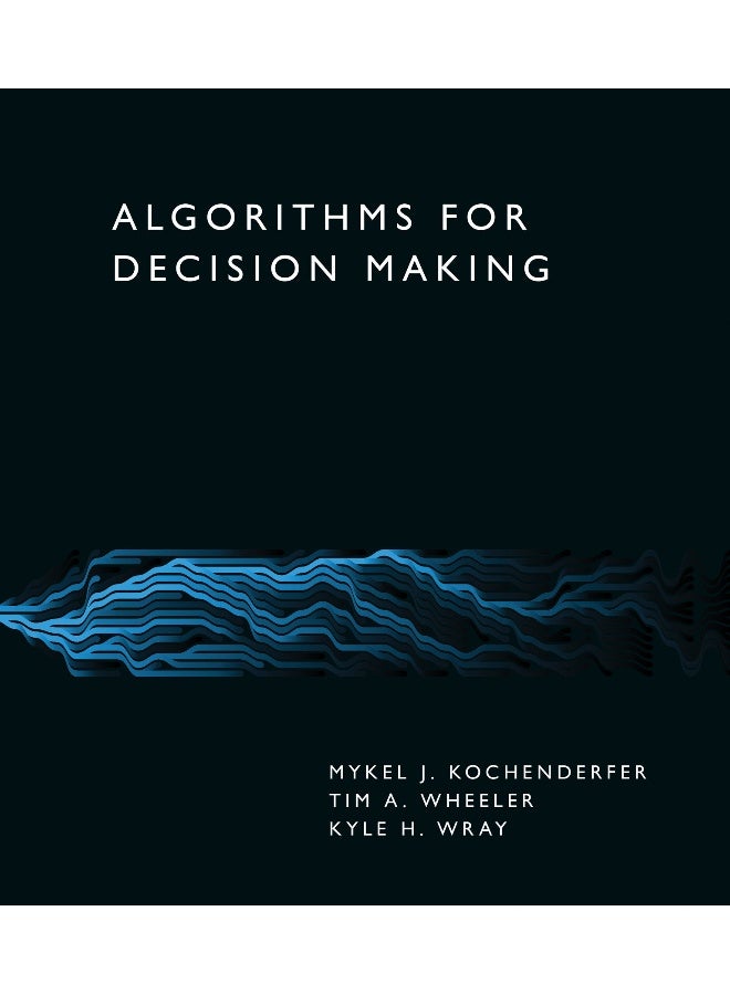 Algorithms for Decision Making