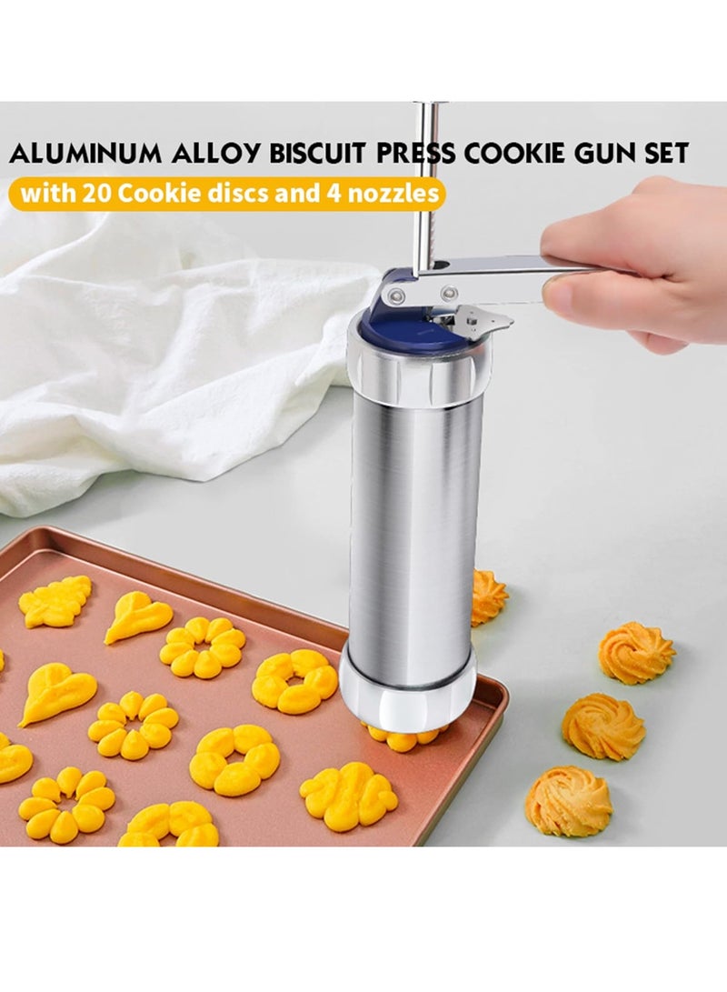 Biscuit stamper, biscuit machine, baking biscuit stamper. Suitable for making DIY biscuits and decorative biscuits - Image 2