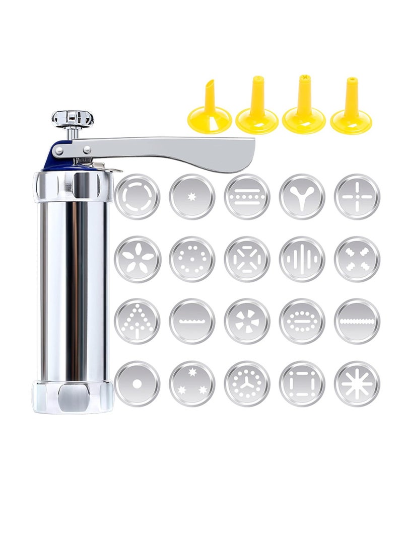 Biscuit stamper, biscuit machine, baking biscuit stamper. Suitable for making DIY biscuits and decorative biscuits - Image 1