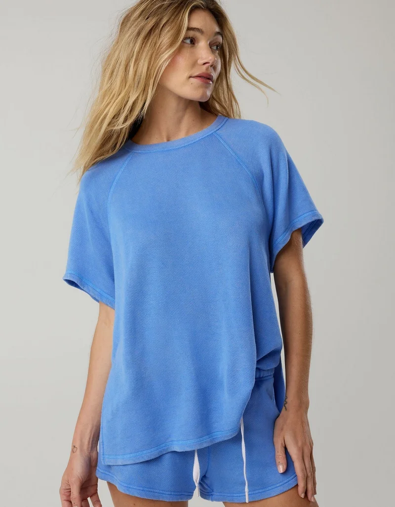 OFFLINE By Aerie Stretch Flex Oversized T-Shirt