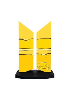 BTS Logo: Butter Edition Premium Statue by Sideshow