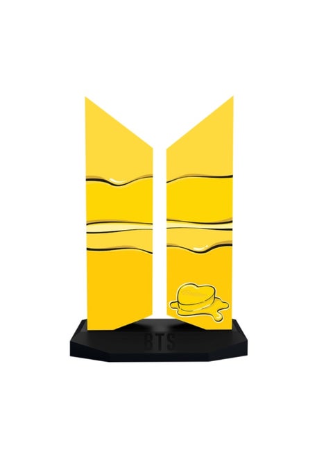 BTS Logo: Butter Edition Premium Statue by Sideshow