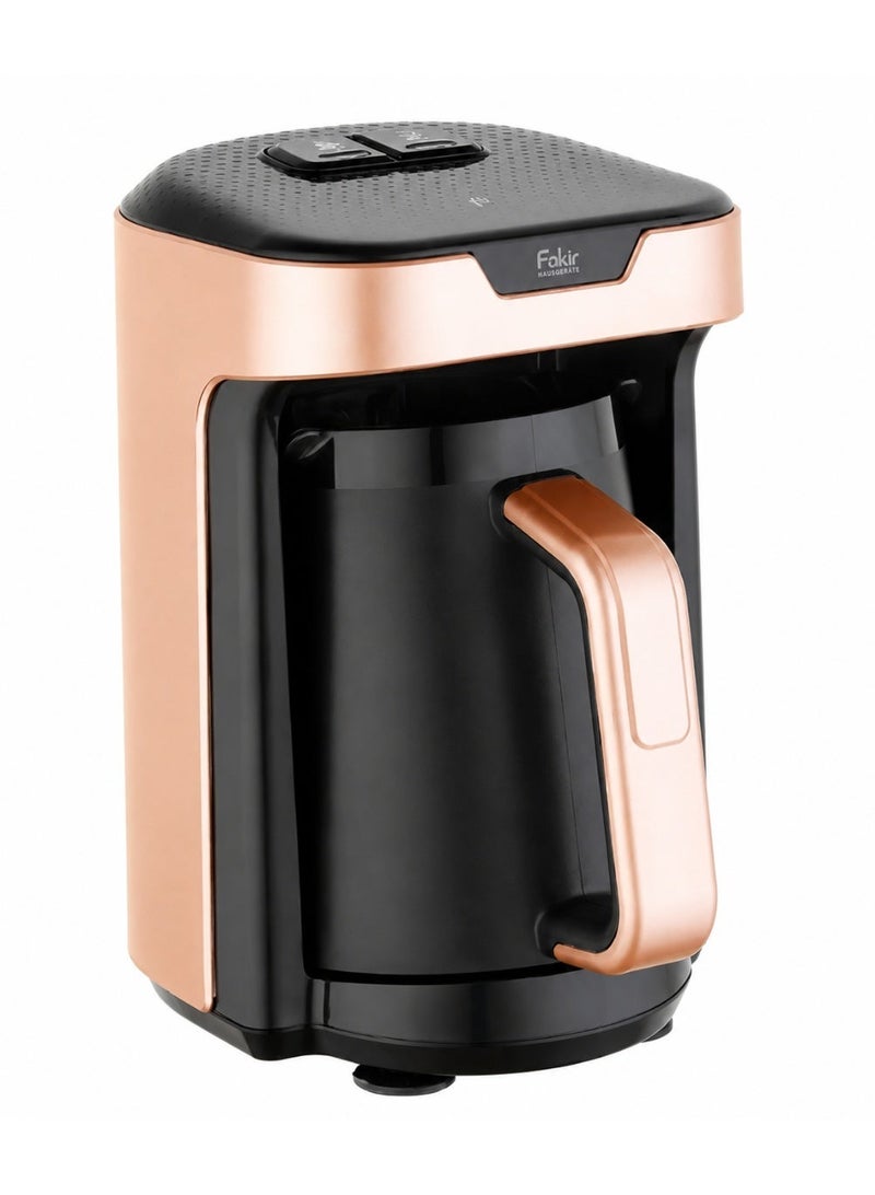 Fakir Turkish Coffee Maker 535W - Automatic Arabic Mocha Coffee & Milk Warmer with Pot, Multi-Cup Capacity, Auto Shutoff, Overheat Protection & Easy Cleaning for Home, Office & Gatherings - Image 5