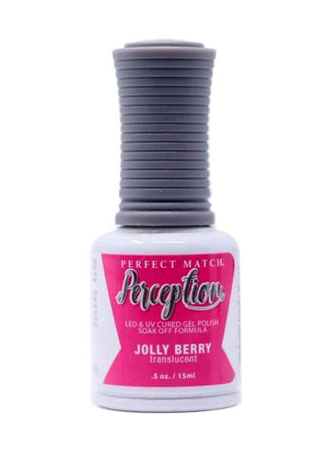 Lechat Jelly Gel Polish 15ml Translucent Gel Nail Polish Soak Off UV LED Gel Polish French Nail Gel for DIY Manicure Home Salon Nail Art TGP09 - Image 1