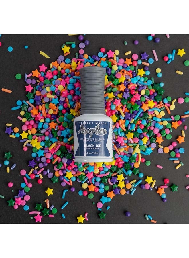 Lechat Jelly Gel Polish 15ml Translucent Gel Nail Polish Soak Off UV LED Gel Polish French Nail Gel for DIY Manicure Home Salon Nail Art TGP09 - Image 2