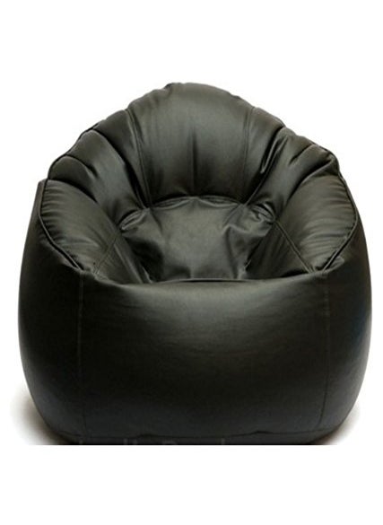 caddyFull caddyFull XXXL Muddha Chair Without Beans Black 