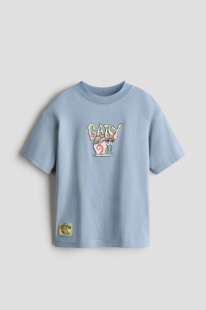 H&M Printed T-shirt