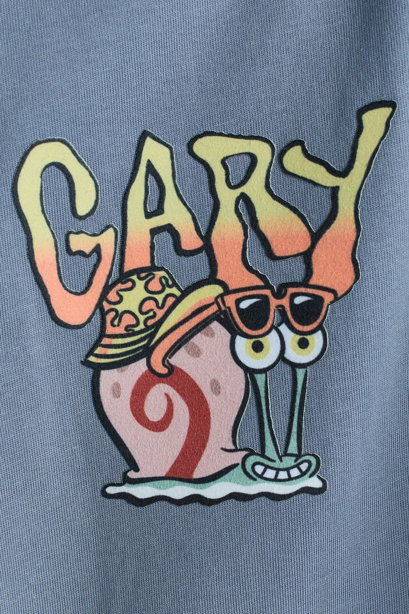 H&M Printed T-shirt