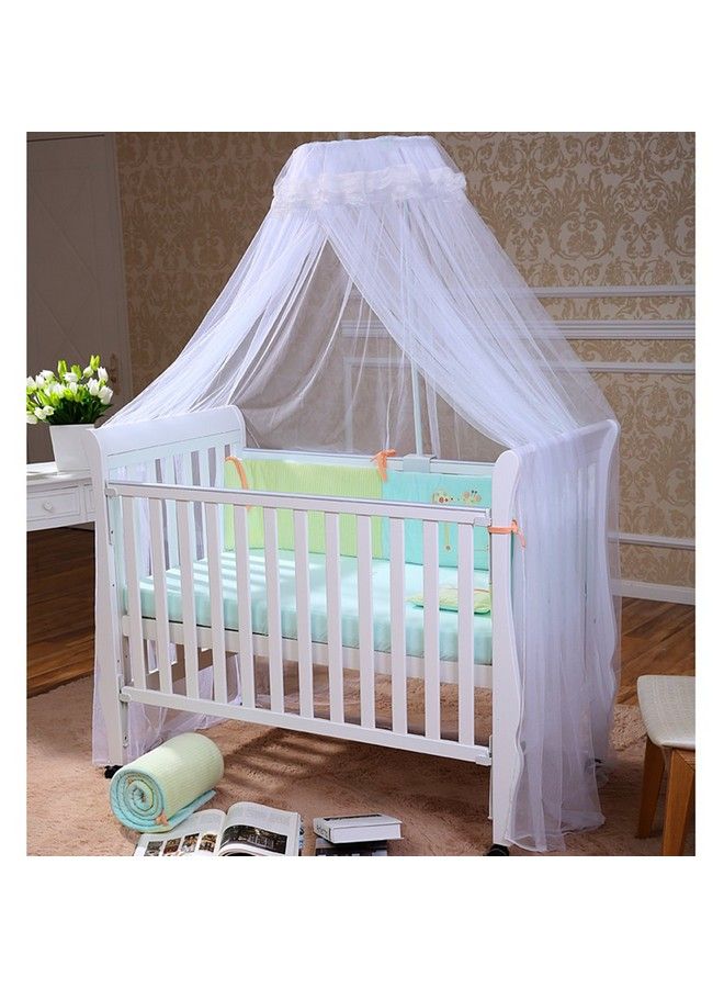 STOBOK Mosquito Netbaby Canopy Bed Netting - Image 2