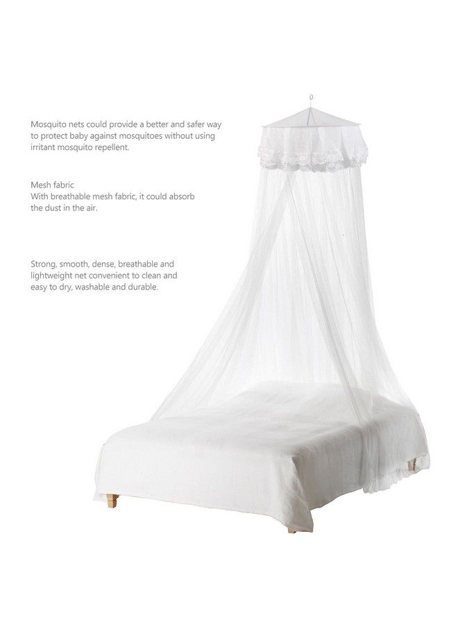 STOBOK Mosquito Netbaby Canopy Bed Netting - Image 3