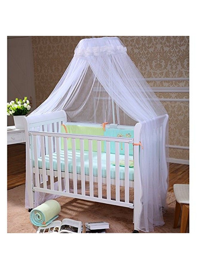 STOBOK Mosquito Netbaby Canopy Bed Netting - Image 1