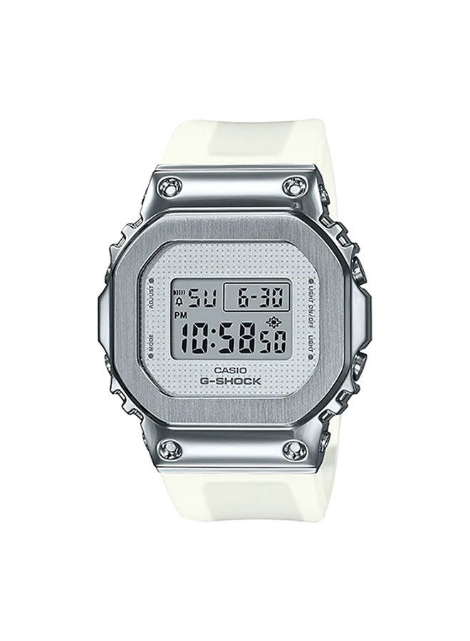 كاسيو ساعة يد من الراتينغ رقمي GM-S5600SK-7DR - Image 1