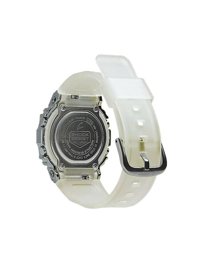 كاسيو ساعة يد من الراتينغ رقمي GM-S5600SK-7DR - Image 2