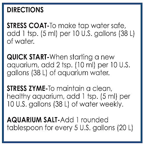 API Perfect Start Complete Aquarium Start Up Program Additive, 1 Count (Pack of 1) - Image 5