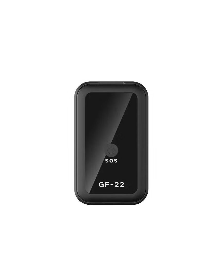 Coconut GF22 Magnetic GSM Mini GPS Tracker Real Time Tracking Locator Device For Car - Image 1