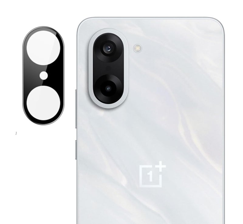 FabeKee Camera Lens Protector Compatible with oneplus nord ce5 5G With 9H Tempered Glass, Anti-Scratch, HD Clear, Easy Installation, Ultra-Thin Camera Lens Protection - Image 1