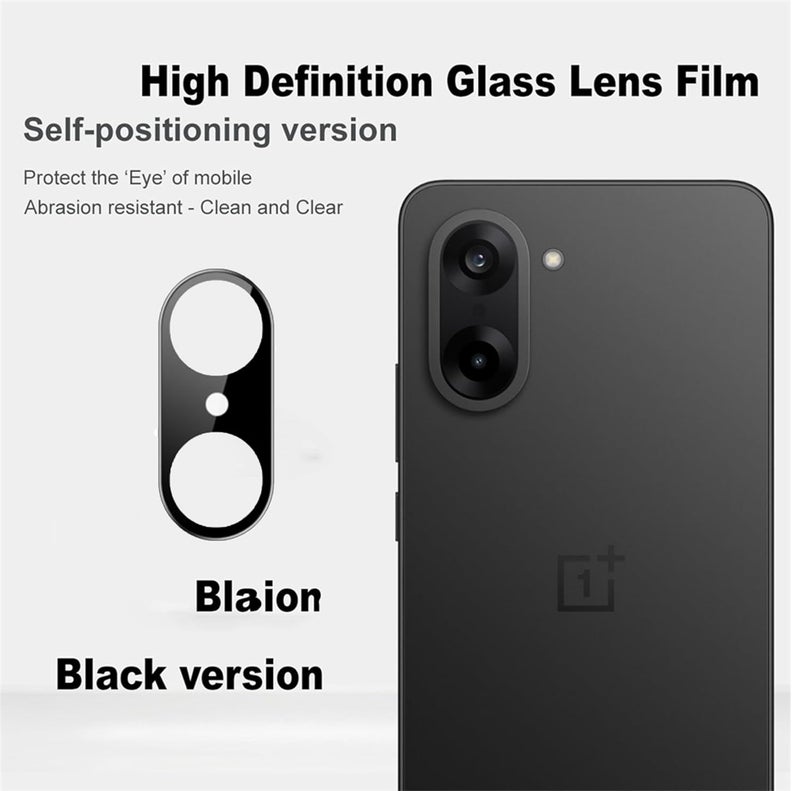 FabeKee Camera Lens Protector Compatible with oneplus nord ce5 5G With 9H Tempered Glass, Anti-Scratch, HD Clear, Easy Installation, Ultra-Thin Camera Lens Protection - Image 4
