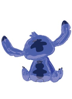 Anagram Disney Stitch AirWalker Balloon, Lilo & Stitch Party Decoration for Kids' Birthdays & Themed Celebrations  - Image 2