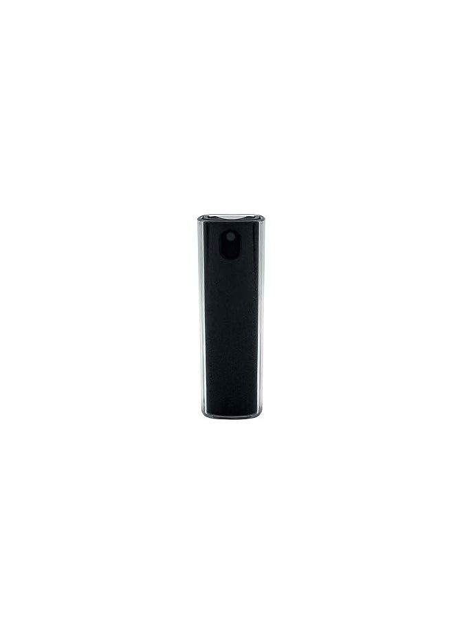 MIRFA Screen Cleaner Mist Spray Kit With Microfiber Cover (Black)  - Image 1