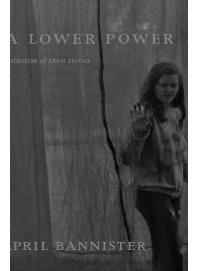 A Lower Power - Hardback
