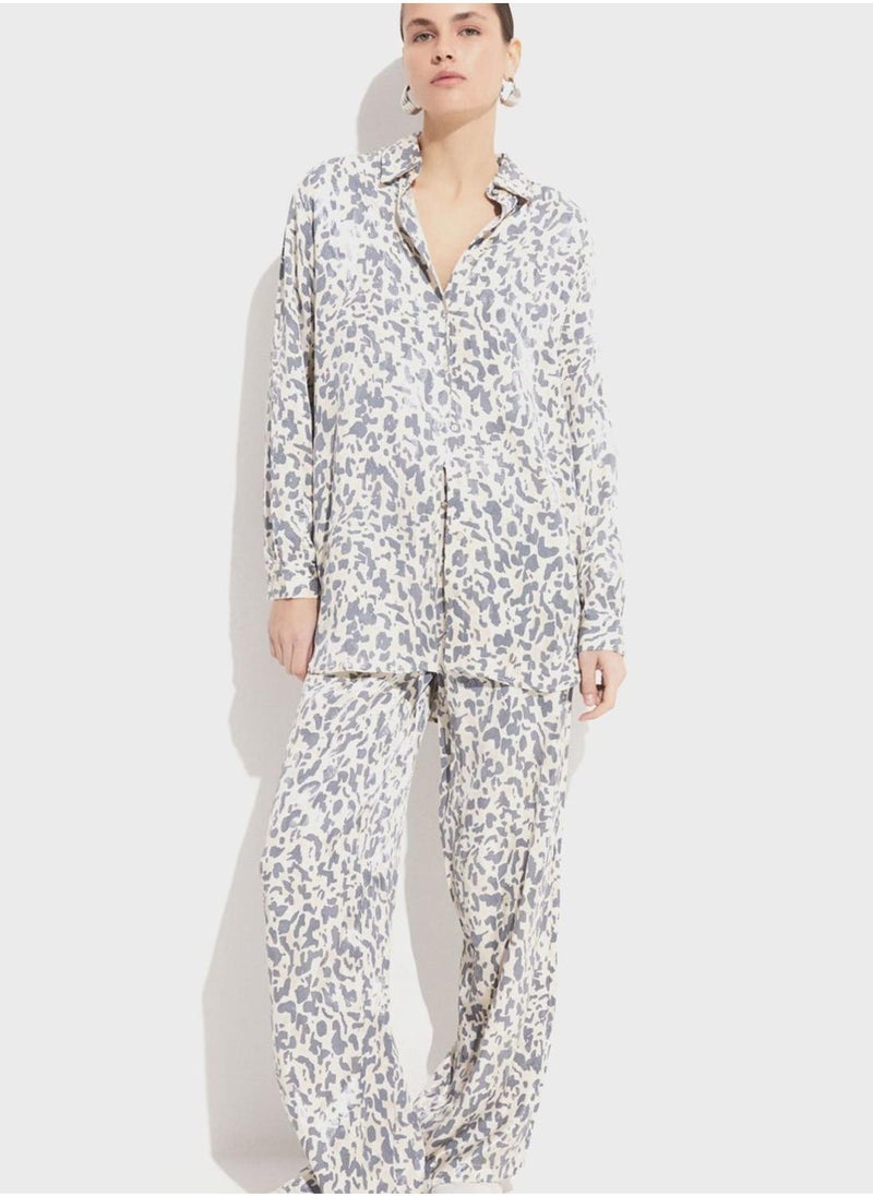 JUNE Button Down Shirt - Image 1