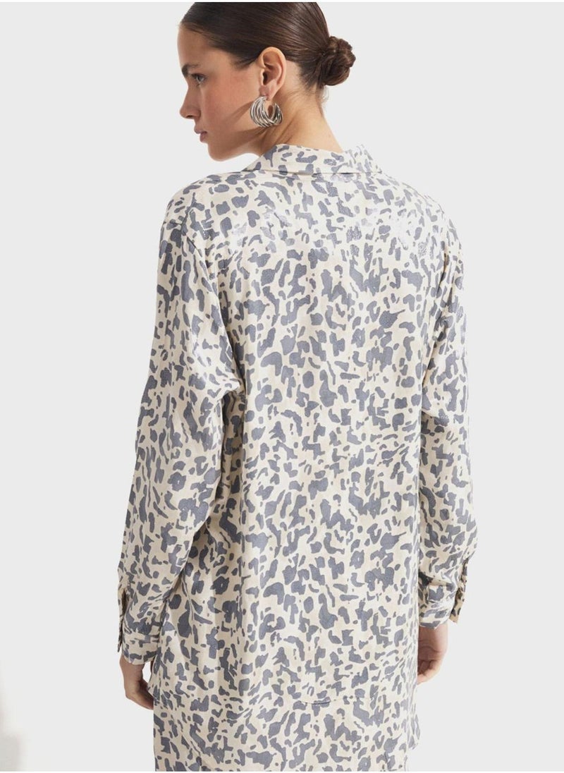 JUNE Button Down Shirt - Image 2