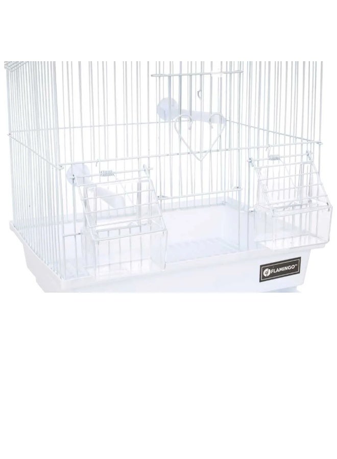 DAYANG Bird Cage (A101) - 30 x 23 x 39cm [Dimension - 30 x 23 x 39cm] Random Color - Image 3