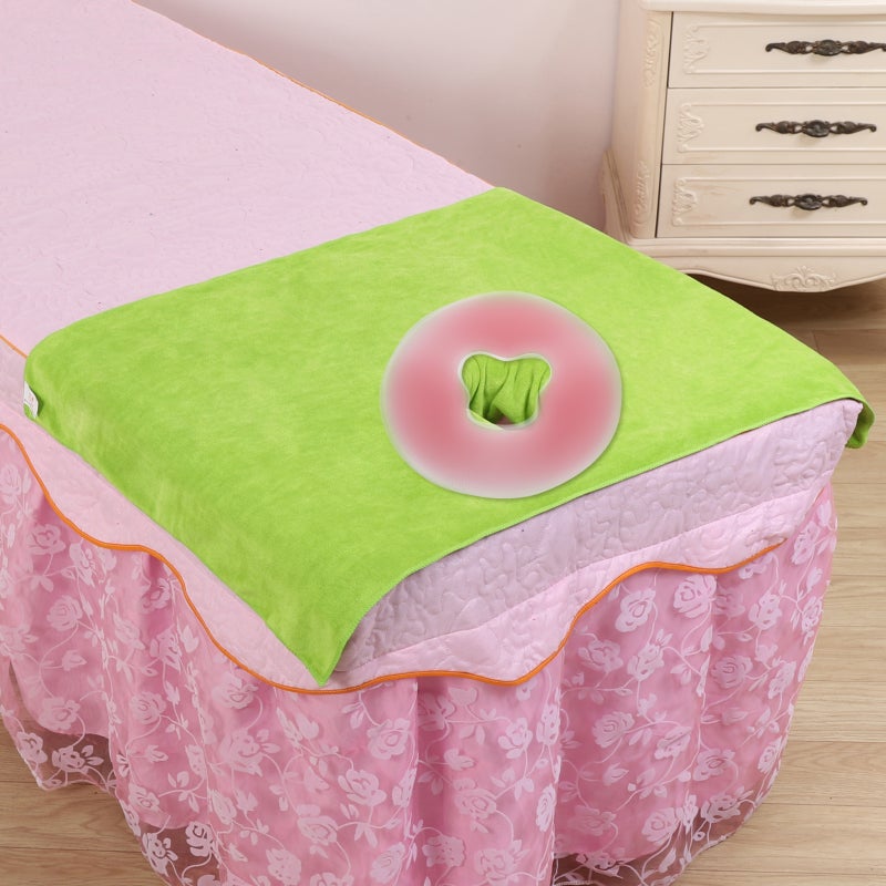 📦 وسادة سيليكون مريحة للوجه للتدليك بتصميم متين - Image 3