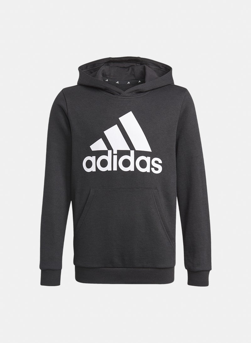 Adidas Boys Essentials Hoodie - Image 1