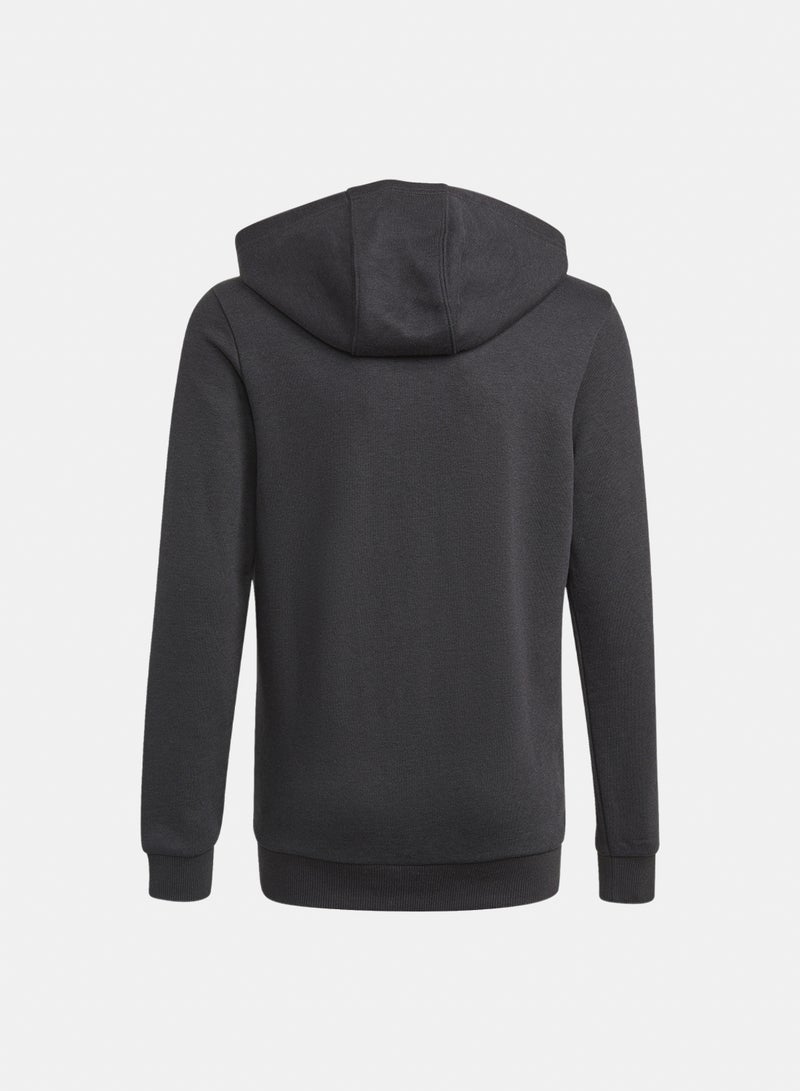 Adidas Boys Essentials Hoodie - Image 2