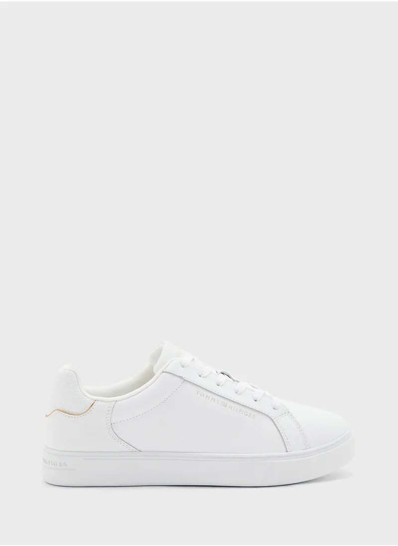 تومي هيلفيغر ESSENTIAL COURT SNEAKER