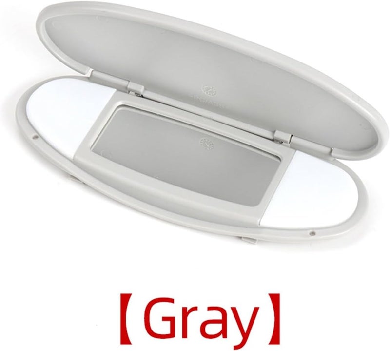 Wivplex Car Sun Visor Vanity Mirror Cover - Image 2
