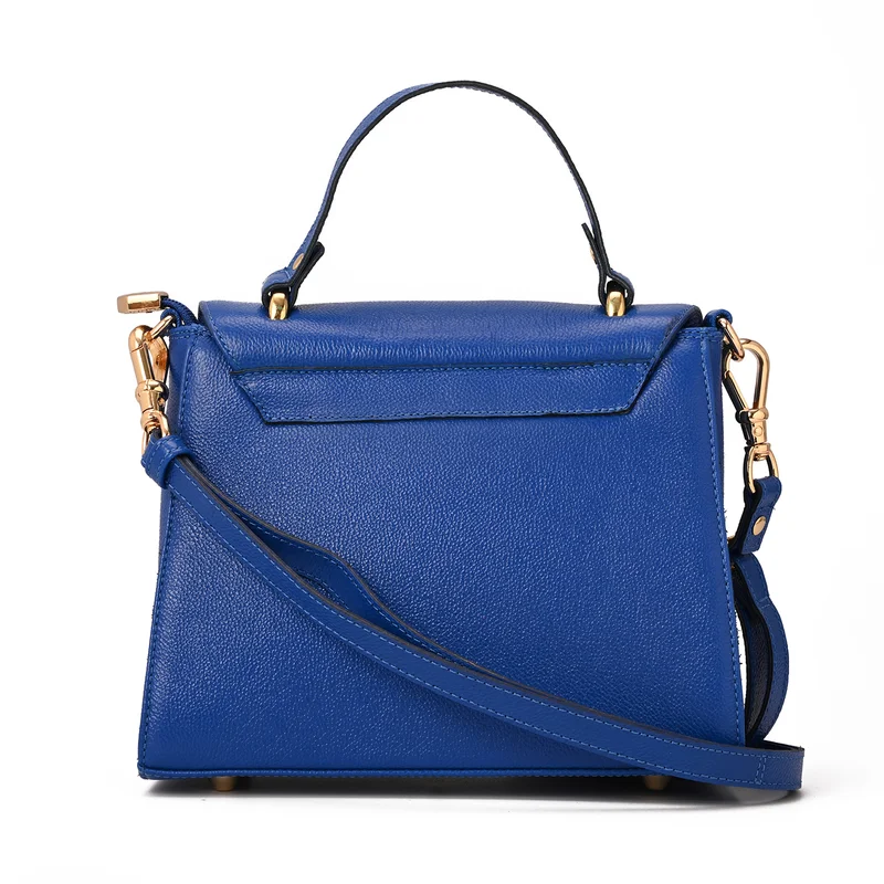 Carmen Steffens Classic Blue Bag