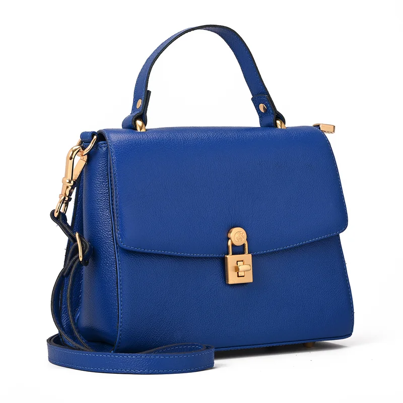 Classic Blue Bag