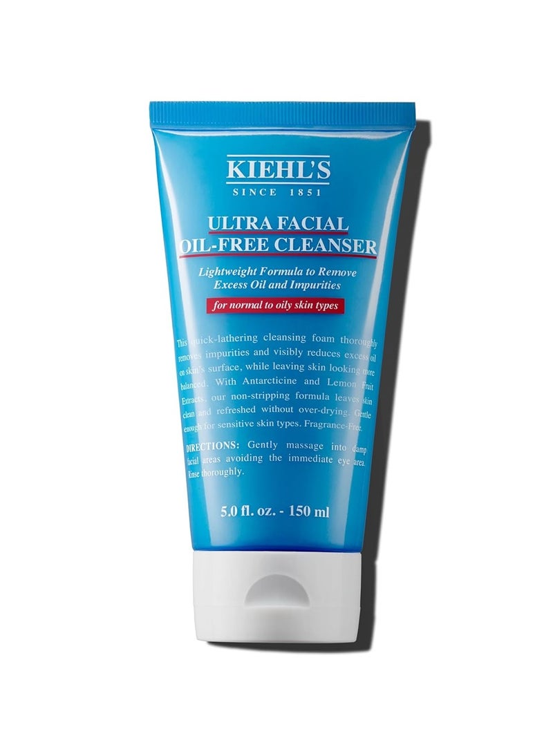 كييلز منظف فائق خال من الزيت 150 مل - Image 1