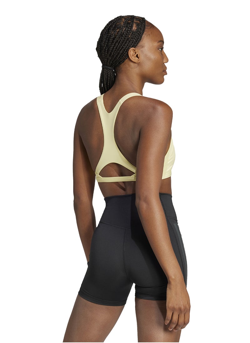 Adidas Aero Impact Luxe Training Light Support Bra  - Image 2