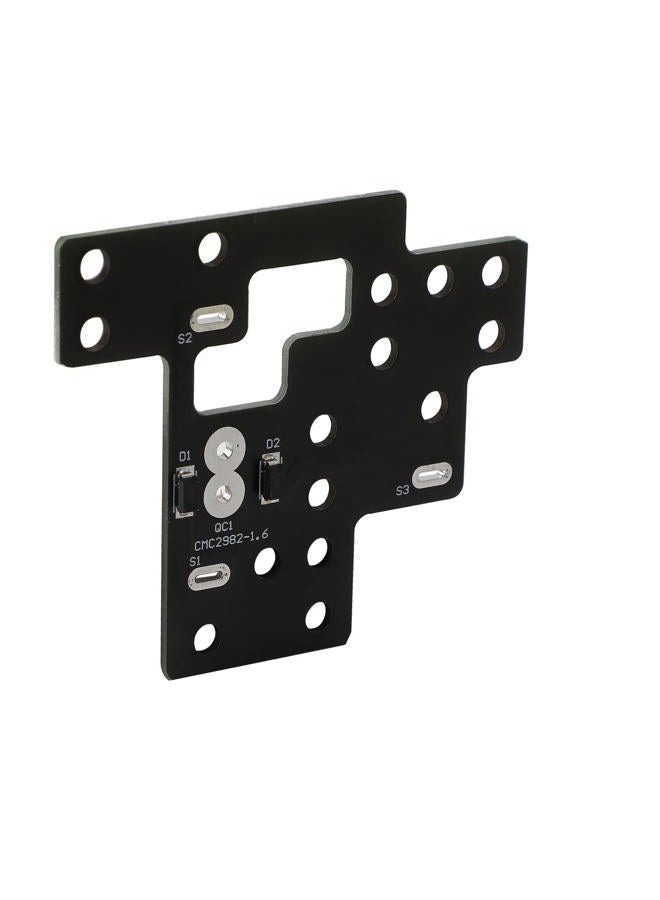 GONMOT Lighting Fully Open Module for GM/ 6 High Mod Fog Low Beams High Beams Compatible with 2003-2007 Chevy Silverado GMC Sierra 1500 2500 3500, Cadillac Escalade,Yukon, Tahoe, Avalanche - Image 1
