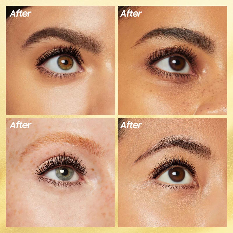 Ihrlpxkc Tubing Mascara Waterproof & Smudge-Proof - 2-1 Long-Lasting Mascara Black Volumizing and Lengthening for Eye Makeup, No Clumping, Curling Eyelashes, Vegan & Cruelty Free, Black, 1 Count - Image 5