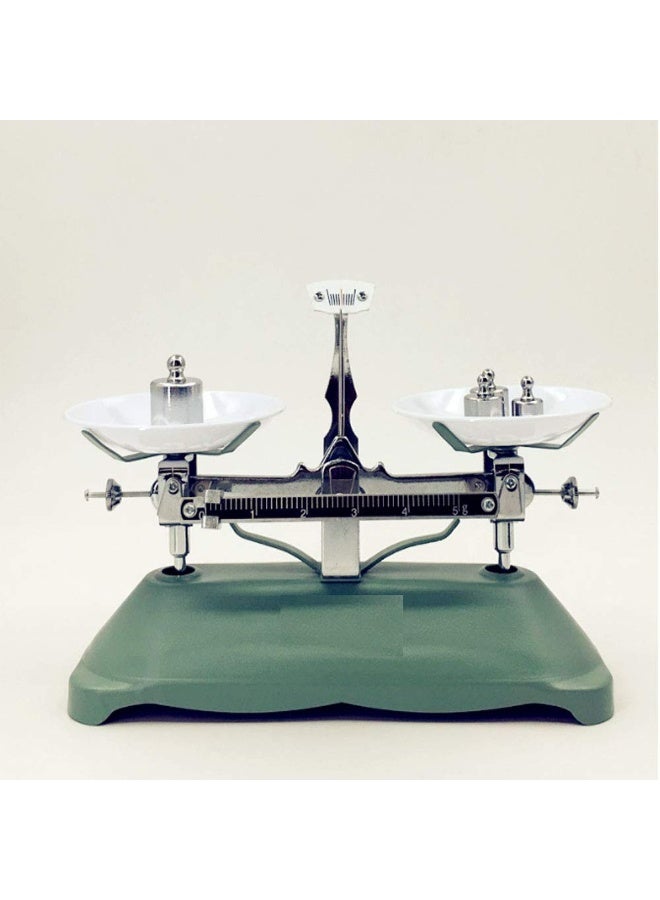 RSG أوزان المعايرة RSG 100 جرام، وزن صغير من الصلب الكربوني لميزان رقمي، ميزان جرام - Image 4