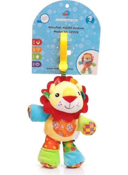 Sozzy Toys My Musical Lion  - Image 1