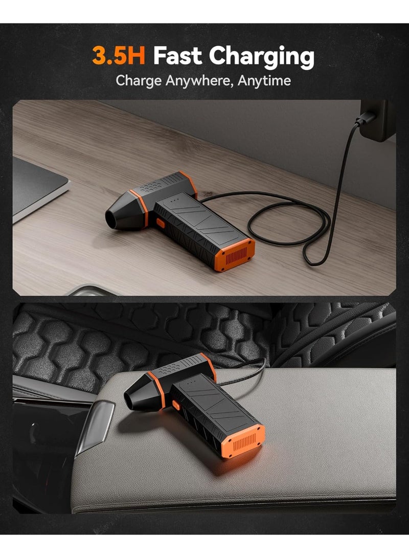 وولف بوكس منفضة الهواء الكهربائية - Image 4