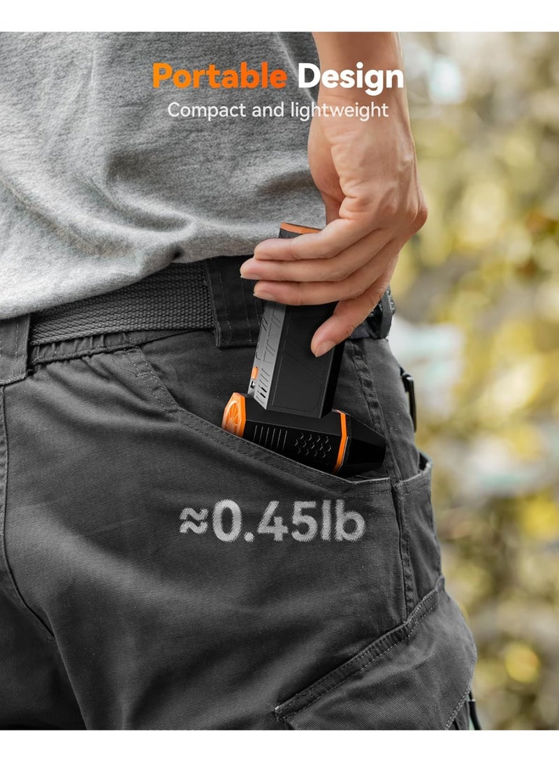 وولف بوكس منفضة الهواء الكهربائية - Image 5