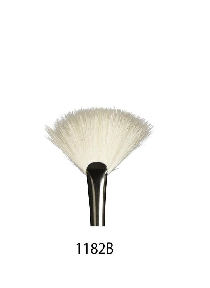 Amaco - Amaco Brush Series 28 #4 Fitch Fan - Image 1