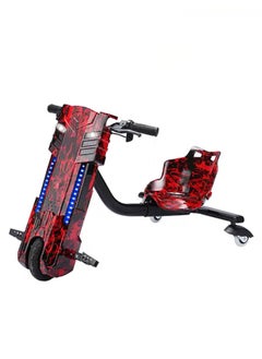 GT-Wheel Electric drifting Scooter 3 Wheel Ride On Toy high power bike for kids with Key and Lights 36V  - Image 1
