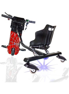 GT-Wheel Electric drifting Scooter 3 Wheel Ride On Toy high power bike for kids with Key and Lights 36V  - Image 2