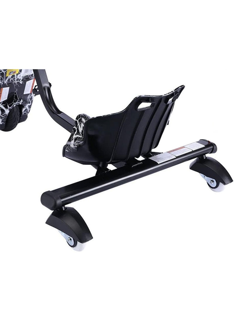 Electric drifting Scooter 3 Wheel Ride On Toy high power bike for kids with Key and Lights 36V