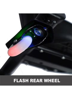 GT-Wheel Electric drifting Scooter 3 Wheel Ride On Toy high power bike for kids with Key and Lights 36V  - Image 3