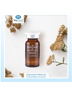 Bioskin BSK8 SCARPRO Restorative Solution | 5 vial x 10 ml  - Image 2